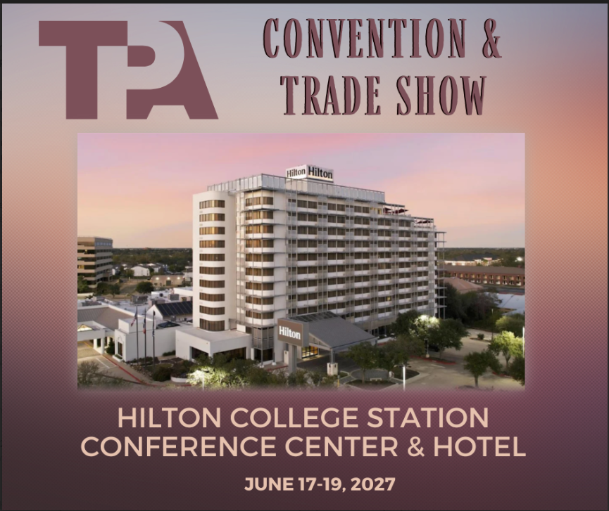 Texas Press Association Convention & Trade Show (TPA Convention & Trade Show) logo