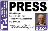 Press ID Cards