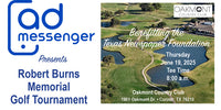 Robert Burns Memorial Golf Tournament Registration