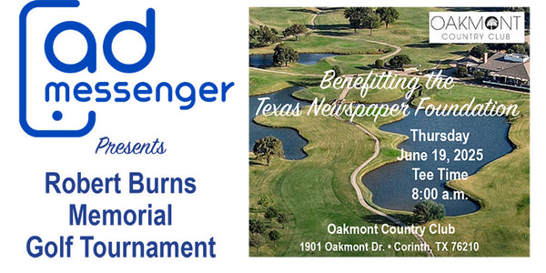 Robert Burns Memorial Golf Tournament Registration