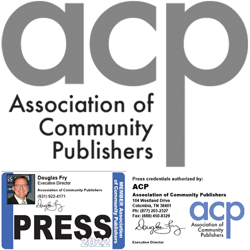 ACP Press ID Cards