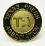 TPA Lapel Pin